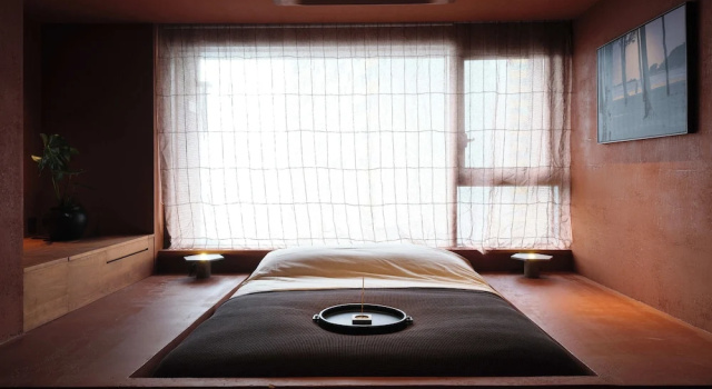 Номер Standard After Chapter Hotel Gwanganri