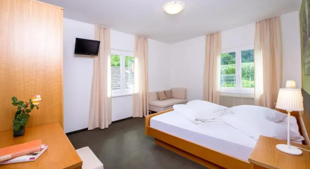 Номер Comfort Hotel Sigmundskron