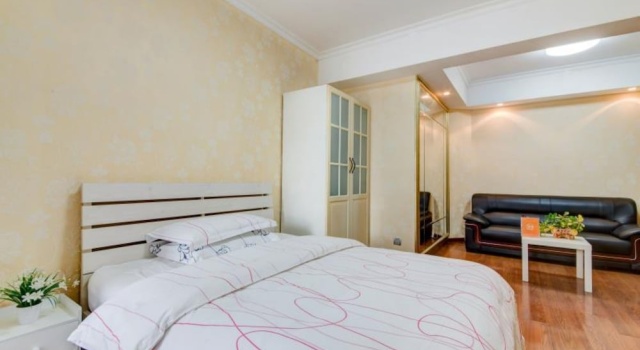 Двухместный номер Deluxe Shenzhen Xinjia Business Apartment