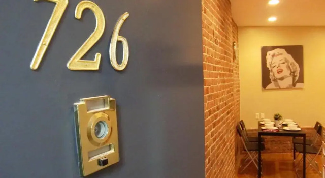 Студия Studios Midtown Manhattan