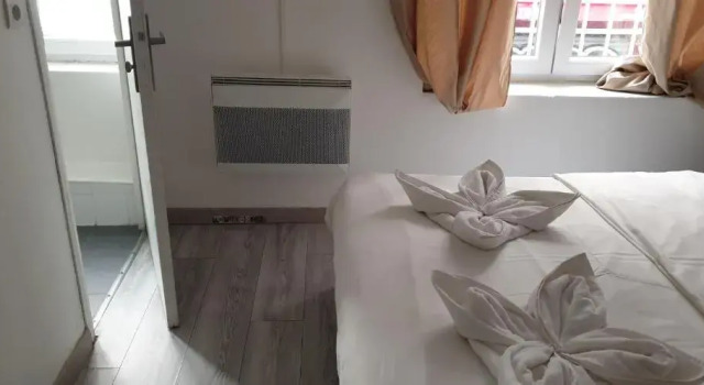 Номер Standard Jeff Hotel