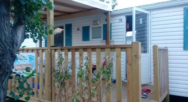 Номер Standard с 2 комнатами Happy Camp Rosapineta Camping Village