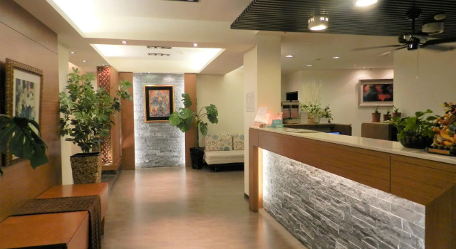 Mingao spring hotel