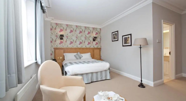 Двухместный номер Classic Whittlebury Hall and Spa