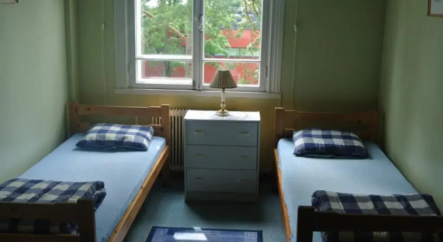 Двухместный номер Standard Porvoo Hostel