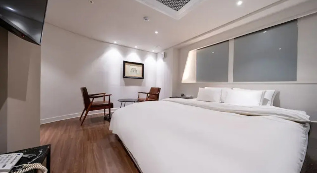 Sinchon Lexy, Book Hotel Hoteller i Seoul med parkering, nær Yonsei-ro, Parkering