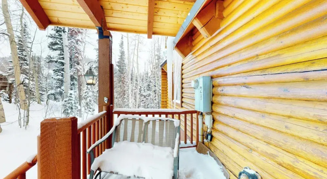 Quiet 2BR Fireplace Balcony W & D, Varaa Lomakoti Brian Head 