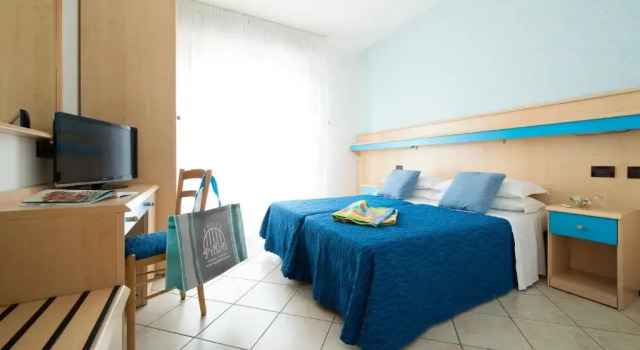 Трёхместный номер Standard Hotel Pillon