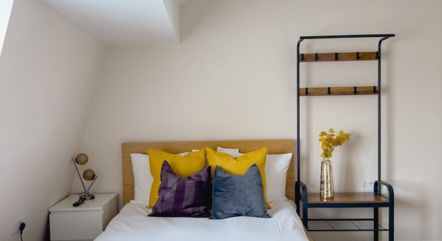 Апартаменты Deluxe Camden Rooms