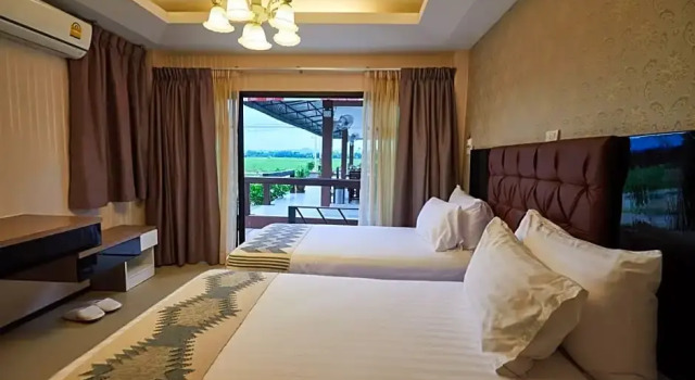 Вилла Rapeepong Resort Nanthai
