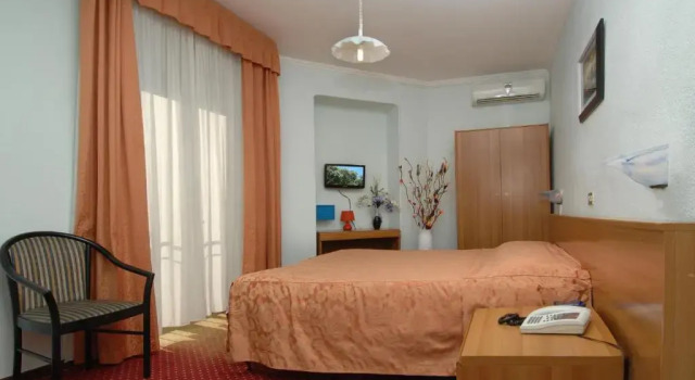 Двухместный номер Standard Hotel Sorriso