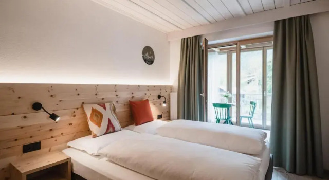 Апартаменты CHALET MARLENE - Ferienhaus