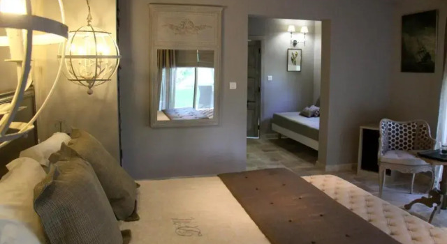 Люкс Luxury Le Domaine de Méjeans