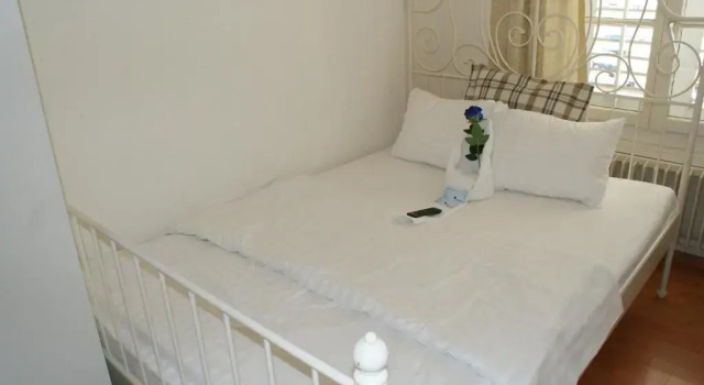 Номер Economy Kränzlin Hotel