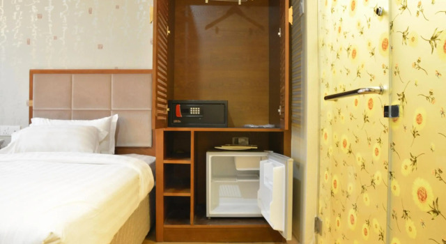 De Residence Boutique Hotel