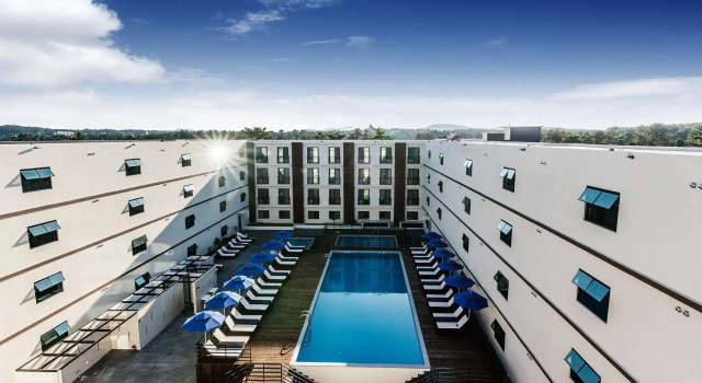 Номер Standard Cordelia Hotel