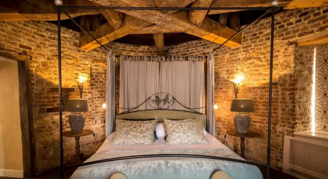 Двухместный люкс Superior Van der Valk Hotel Kasteel Terworm