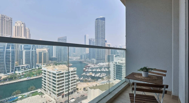 Апартаменты Studio With Best View Of Dubai