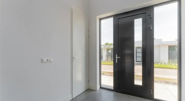 Villa in Zeewolde for 6 Person, Rezerwuj Willa Hotele w Veluwe z parkingiem, Parking