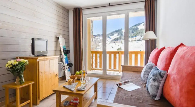 Апартаменты Lagrange Vacances LOrée des Cîmes