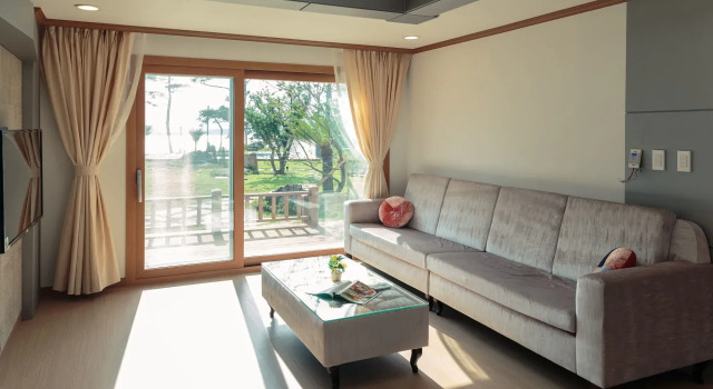 The Bay Jeju Resort