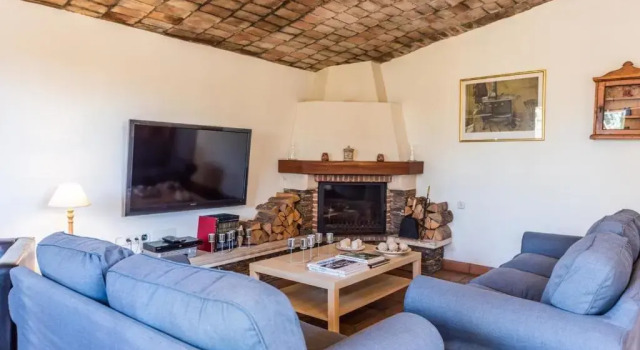 Casa Cupiana Malaga by Ruralidays, Забронировать Отель Отели Кампанильяс с парковкой, Парковка