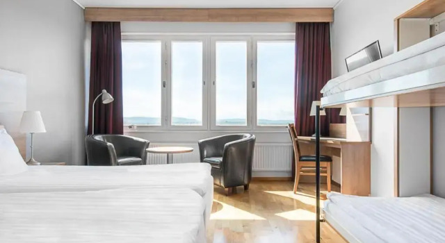 Двухместный номер Standard Quality Hotel Bodensia