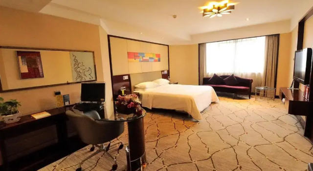 Номер Business Inzone Garland Hotel Jinan Jingshi Road