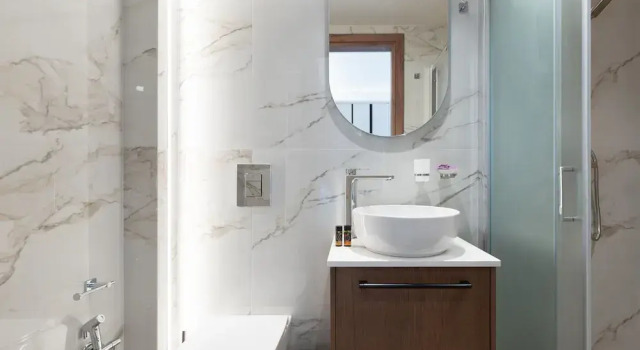Студия Deluxe Arc Elegant Apartments