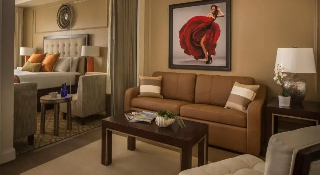 Номер Standard с частичным видом The Hotel Zamora
