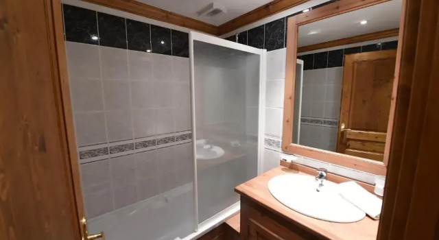 Апартаменты Ancolies Val Thorens