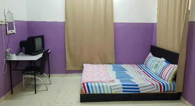 Двухместный номер Standard Hotel O Innap Kota Bharu