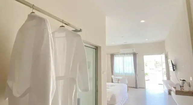 Номер Deluxe at Pream and Chan resort
