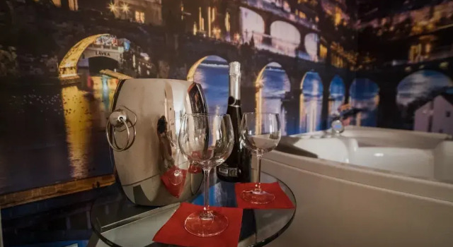 Номер Standard с балконом Seven Rooms Milano