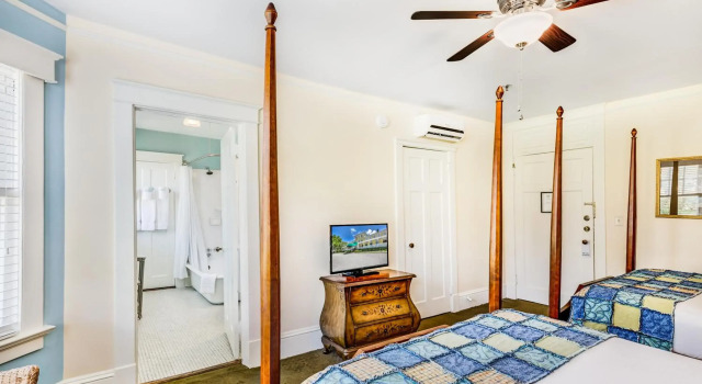 Lakeside Inn, Boek Hotel Mount Dora Florida