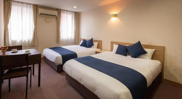 Двухместный номер Standard Hotel Teiregikan