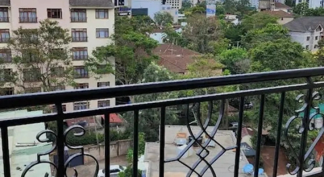 Spacious 1bedroom- Apartment, Book Lejlighed Nairobi Nairobi