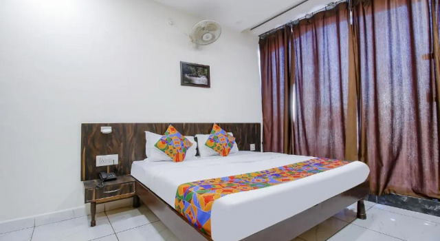 Номер Deluxe FabHotel HTC