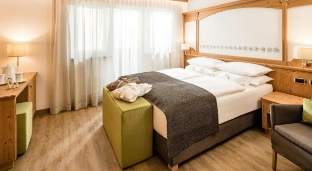 Двухместный номер Classic Giardin Boutique Hotel B&B