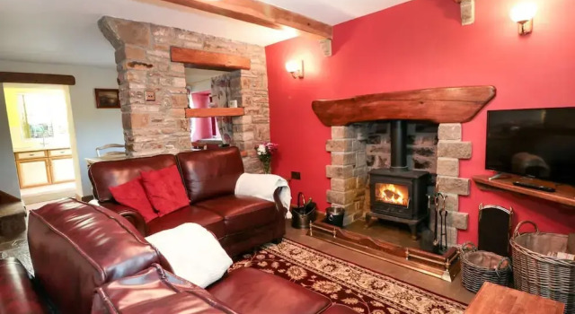 Hytte Rose Cottage