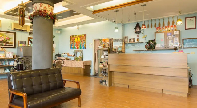 Yue Ya Villa, Buchen Sie Villa Puli Landkreis Nantou