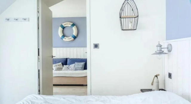 Апартаменты Apt. T2 avec piscine au départ de la Cote Sauvage