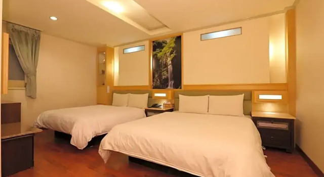 Номер Standard Kai Fu Hotel