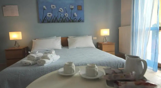 Номер Comfort B&B La Rosa Blu