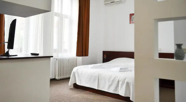 Suite Superior Casa Transilvania