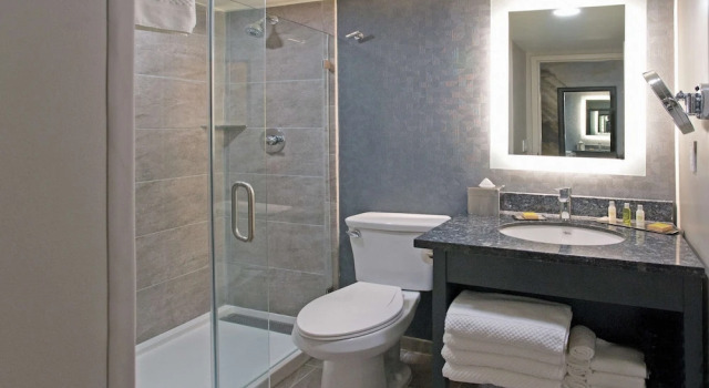 Двухместный полулюкс с видом на океан Doubletree By Hilton Chico, Ca
