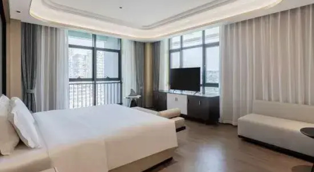 Люкс Jingdezhen Grand Skylight Hotel