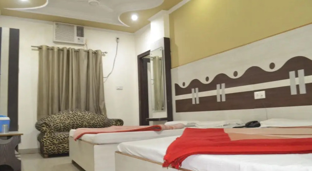 Hotel Rest Inn, Rezervovat Hotel Haridvár Uttarakhand