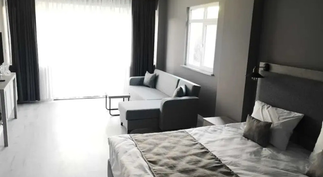 HBS Boutique Hotel & Restaurant, Boek Boutique Hotel Hotels in Beykoz met parkeren, Parkeren