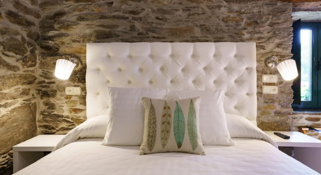 Двухместный номер Deluxe с видом на сад Lar da Mota Boutique Hotel